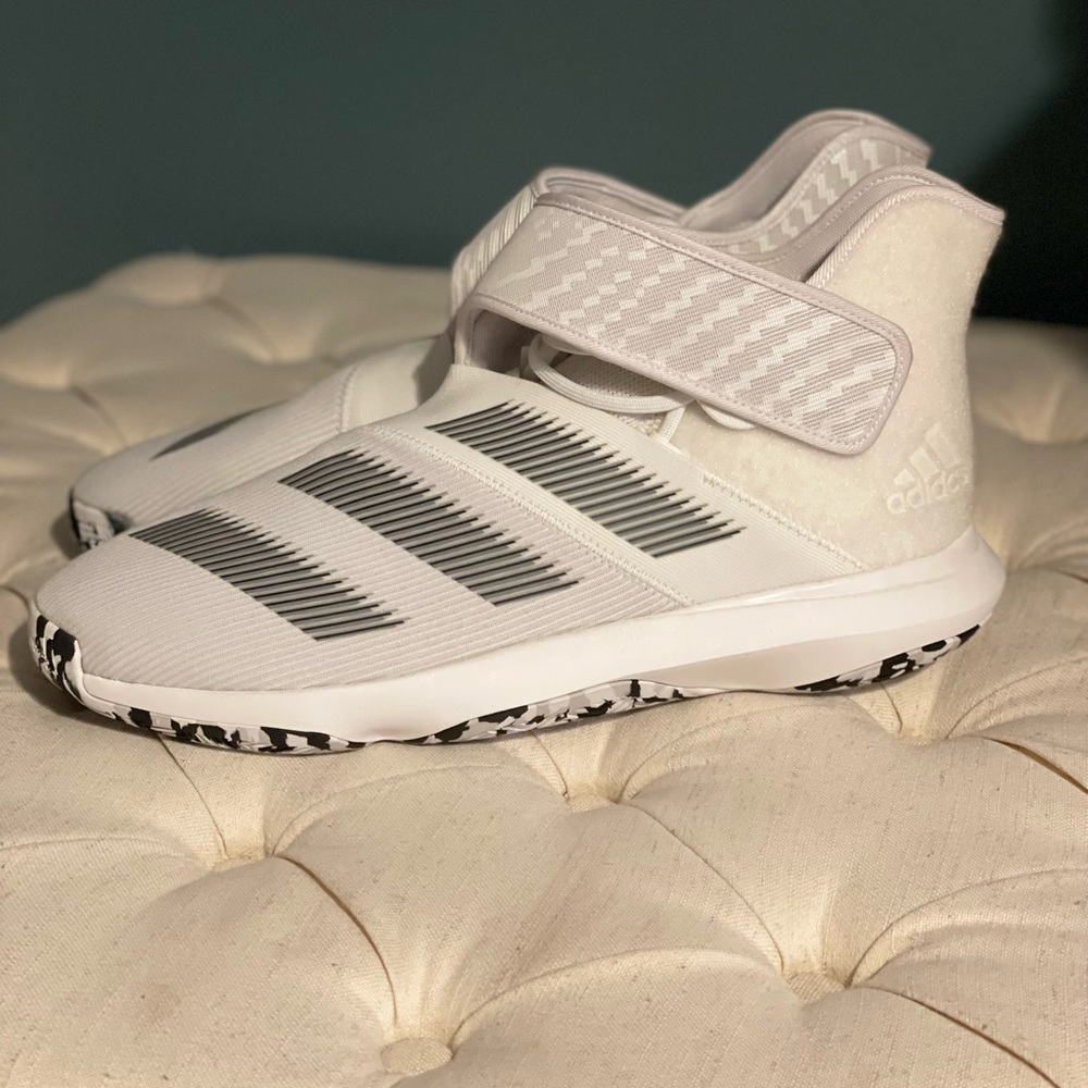 Size 15 James Harden sneakers